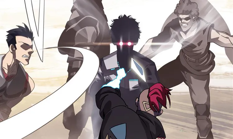 Started From Playing Games Seriously - 11