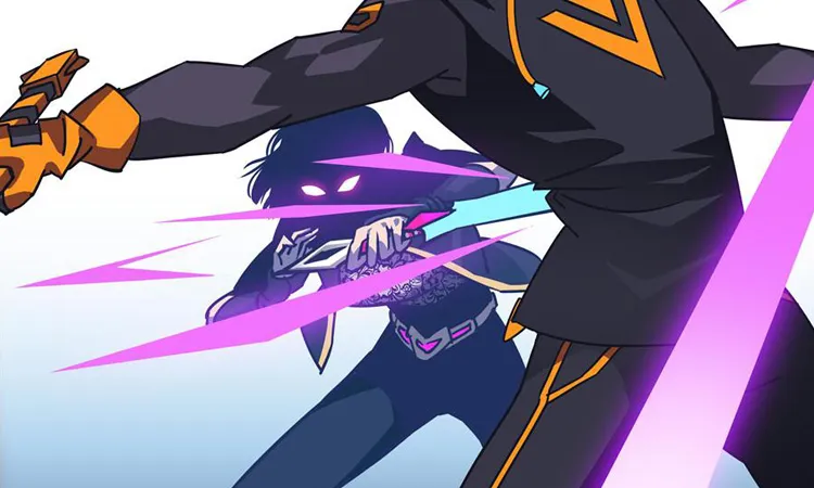 Started From Playing Games Seriously - 21