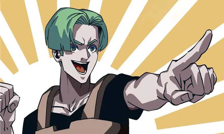 Started From Playing Games Seriously - 5