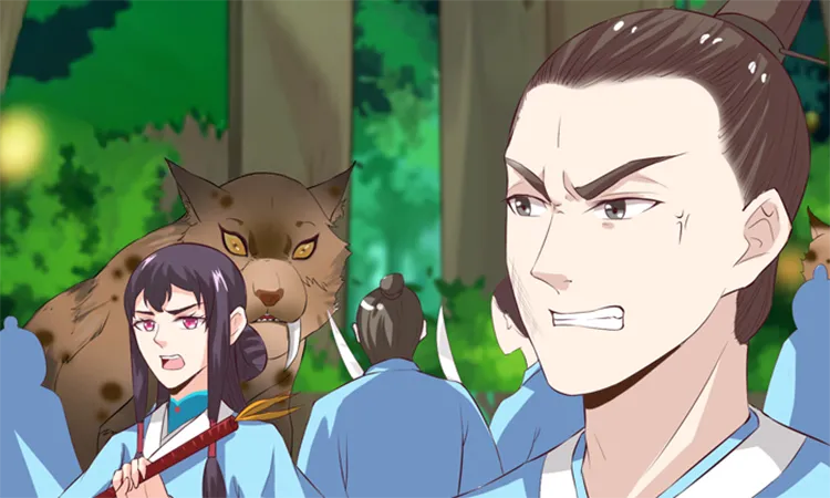 Ghost doctor Fendjiu - 6