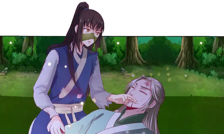 Ghost doctor Fendjiu - 9