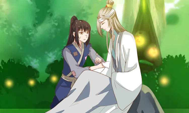 Ghost doctor Fendjiu - 12