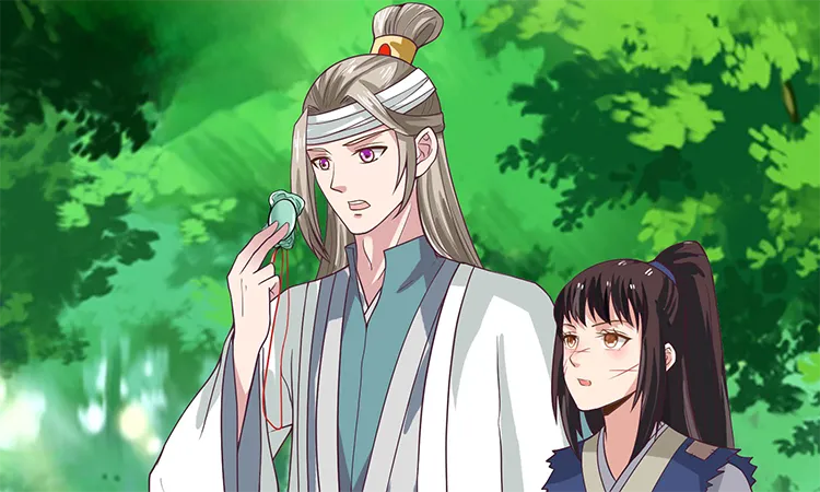 Ghost doctor Fendjiu - 11