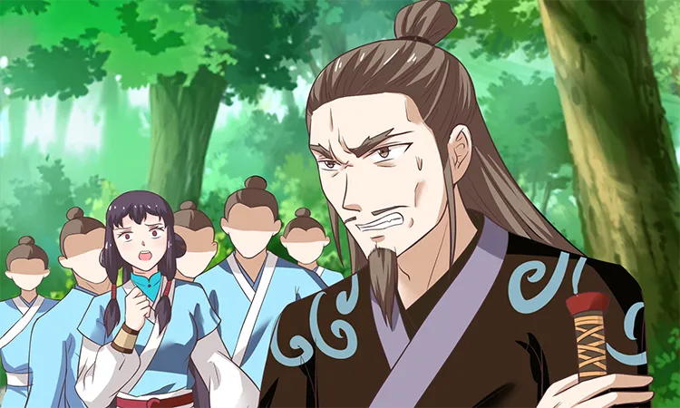 Ghost doctor Fendjiu - 7