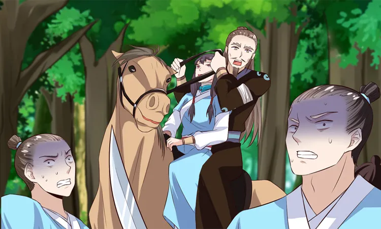 Ghost doctor Fendjiu - 8