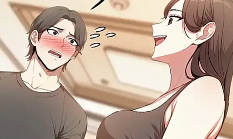 In Love With My Friend’s Mom - 2