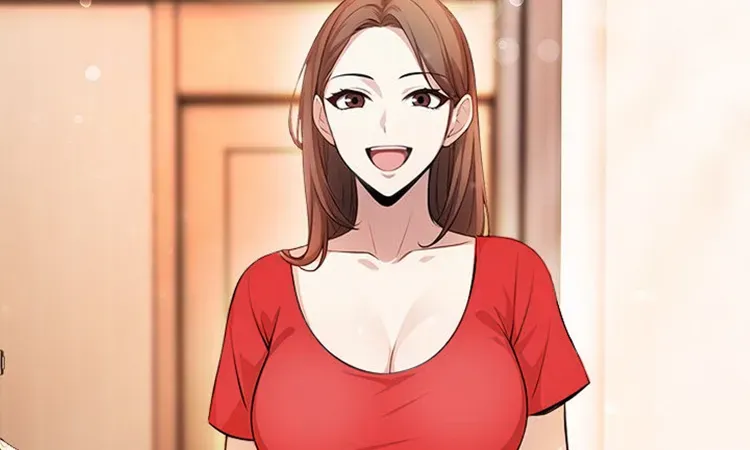 In Love With My Friend’s Mom - -1