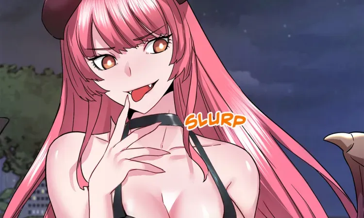 Contrato De Súcubo - Prologue - read