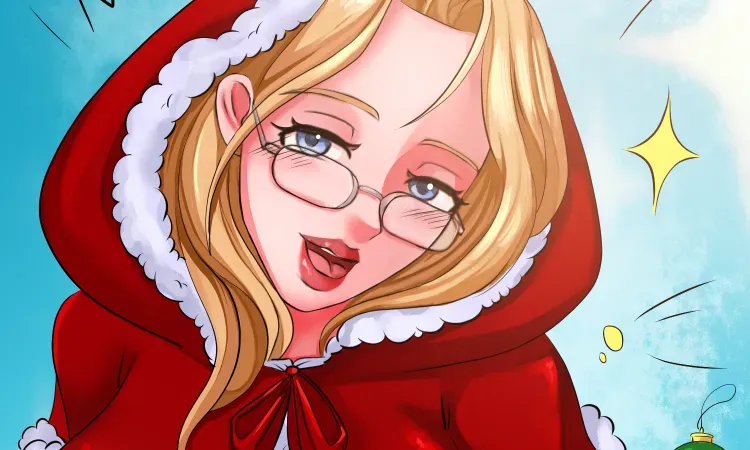 Entre Neige et Chocolat - Episode 1 - read