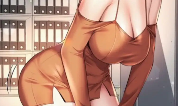 Office Affairs - Episode8