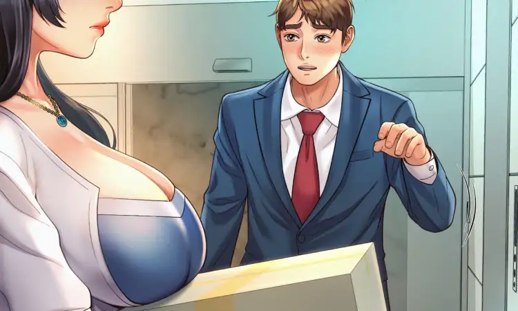 Office Affairs - Episode7