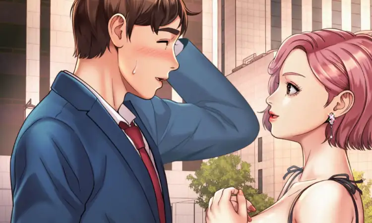 Office Affairs - Episode3