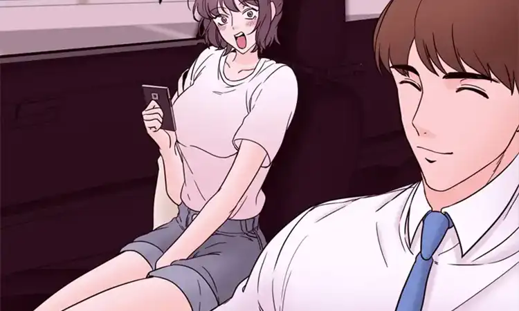 Father And Daughter - 18
