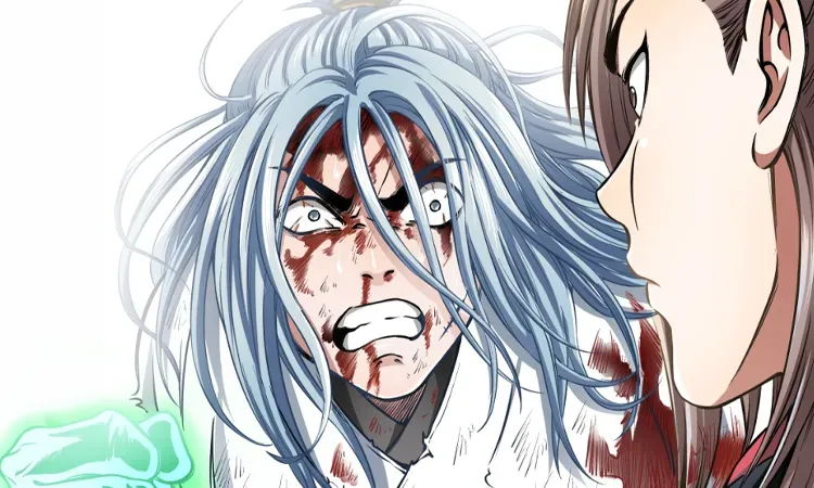 I Am Great God - Episode 32 - read