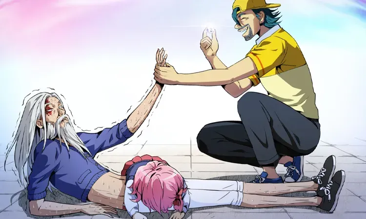 I Am Great God - Episode 4 - read