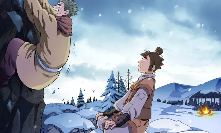 I Am Great God - Episode 9 - read