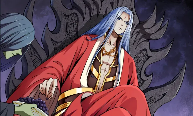 I Am Great God - Episode 16 - read