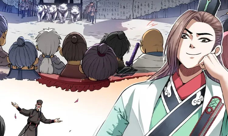 I Am Great God - Episode 20 - read