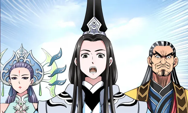 I Am Great God - Episode 28 - read