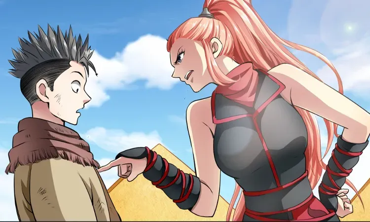 I Am Great God - Episode 18 - read