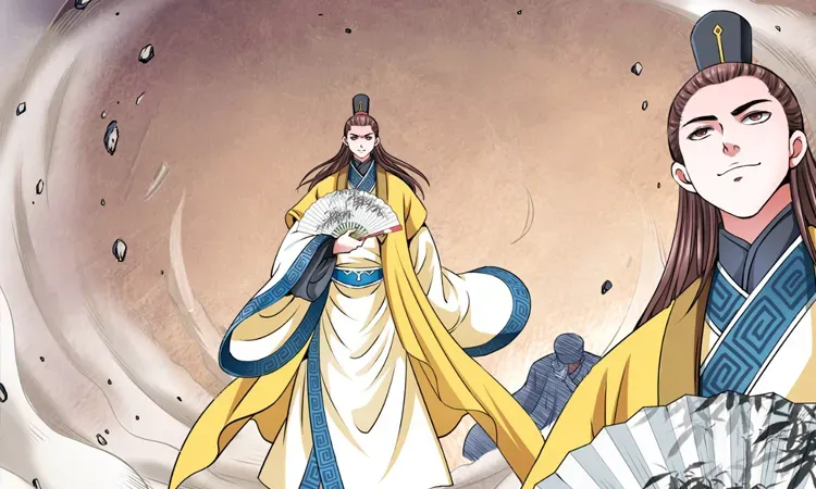 I Am Great God - Episode 24 - read