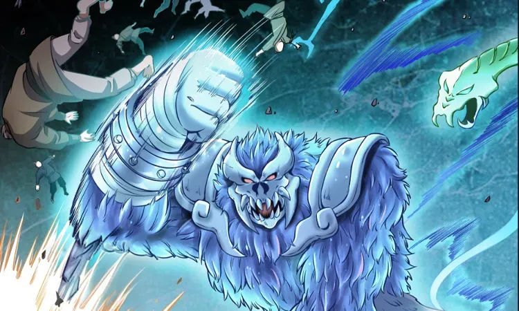 I Am Great God - Episode 30 - read