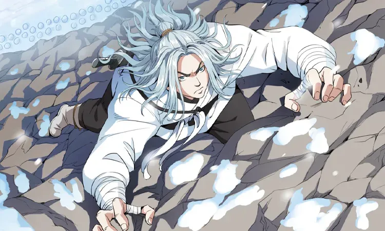 I Am Great God - Episode 8 - read