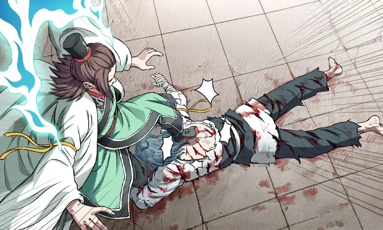 I Am Great God - Episode 33 - read