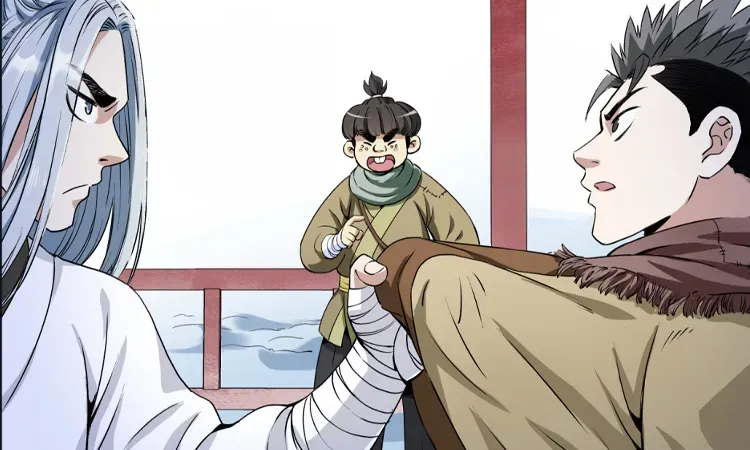 I Am Great God - Episode 11 - read