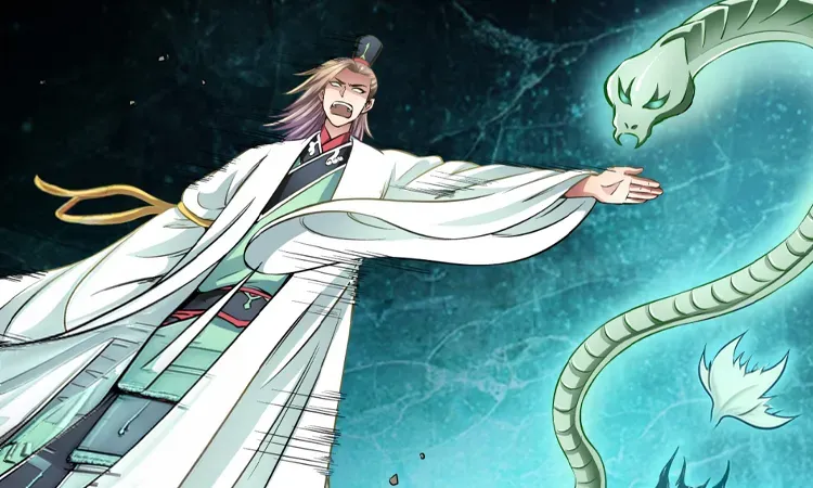 I Am Great God - Episode 31 - read