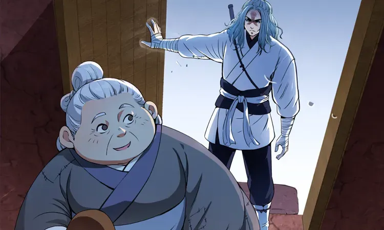 I Am Great God - Episode 12 - read