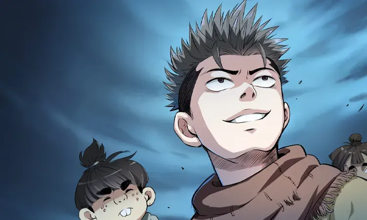 I Am Great God - Episode 10 - read