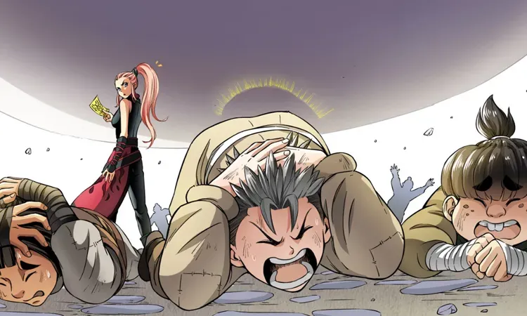 I Am Great God - Episode 23 - read