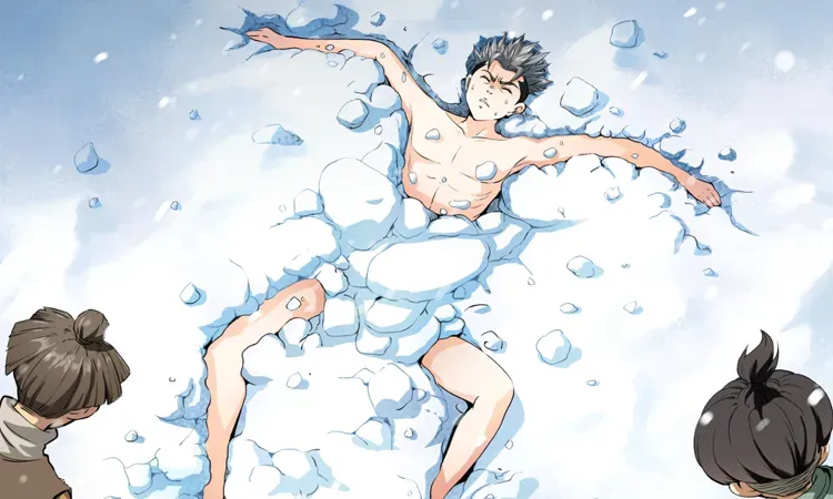 I Am Great God - Episode 7 - read