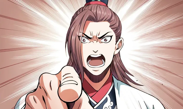 I Am Great God - Episode 22 - read