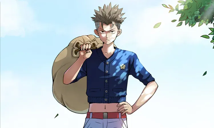 I Am Great God - Episode 1 - read