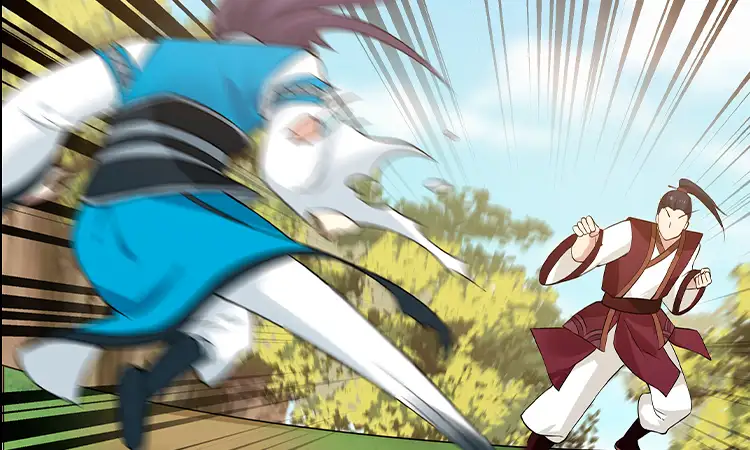 Martial Peak - Episode 22 - read