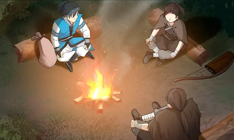 Martial Peak - Episode 11 - read