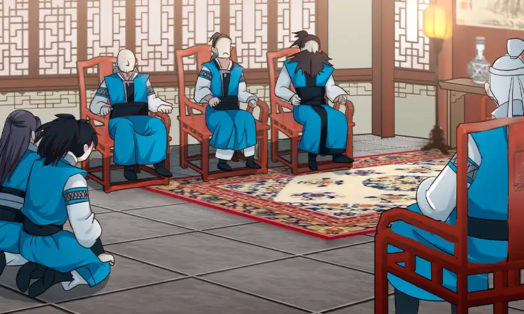 Martial Peak - Episode 50 - read