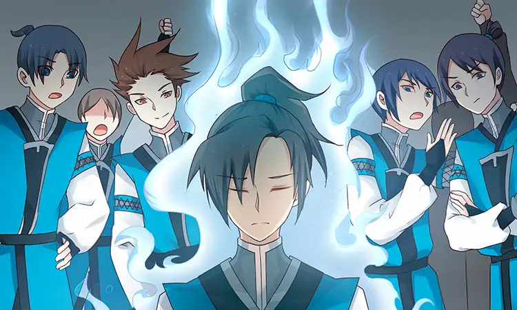 Martial Peak - Episode 1 - read