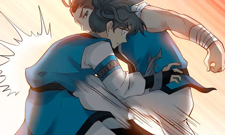 Martial Peak - Episode 2 - read