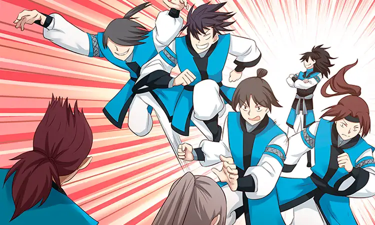 Martial Peak - Episode 42 - read