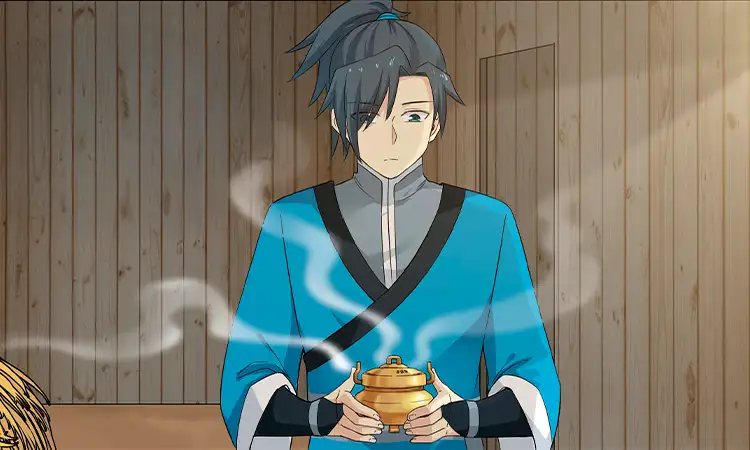 Martial Peak - Episode 18 - read