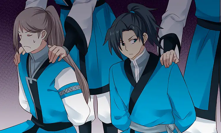 Martial Peak - Episode 44 - read