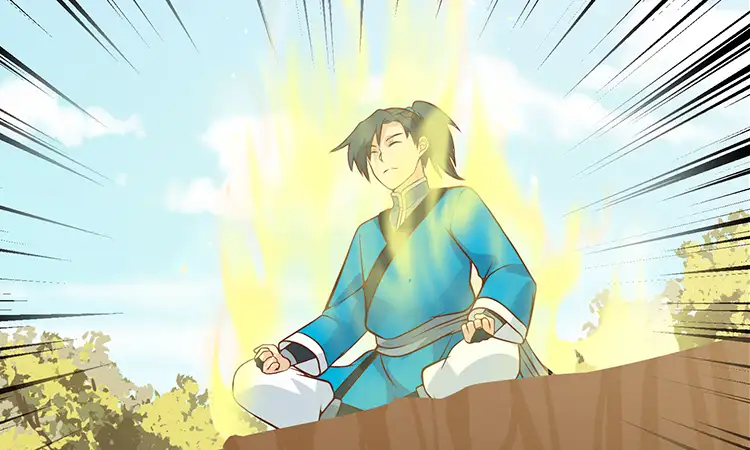 Martial Peak - Episode 32 - read