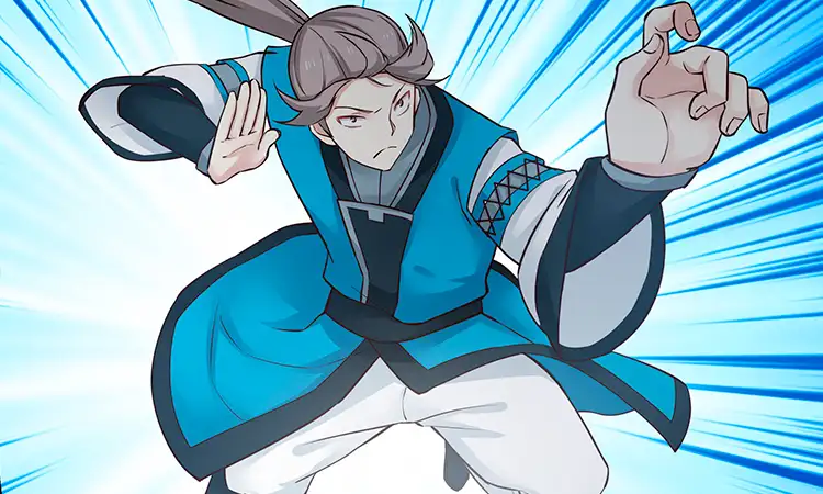 Martial Peak - Episode 19 - read