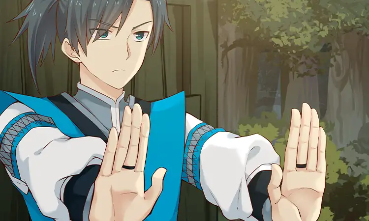 Martial Peak - Episode 5 - read