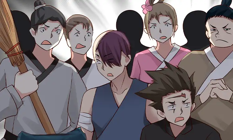 Martial Peak - Episode 8 - read