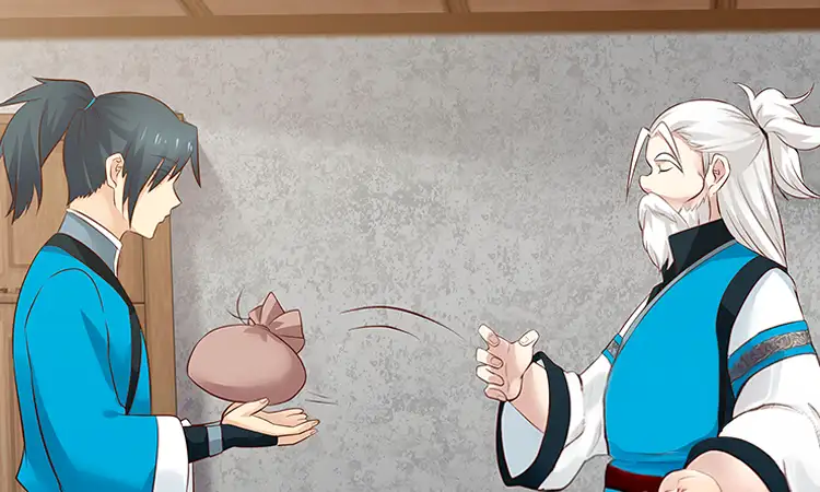 Martial Peak - Episode 31 - read