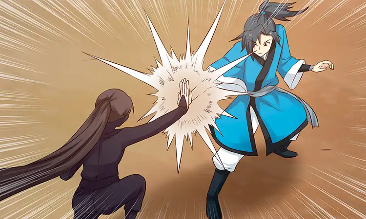 Martial Peak - Episode 39 - read